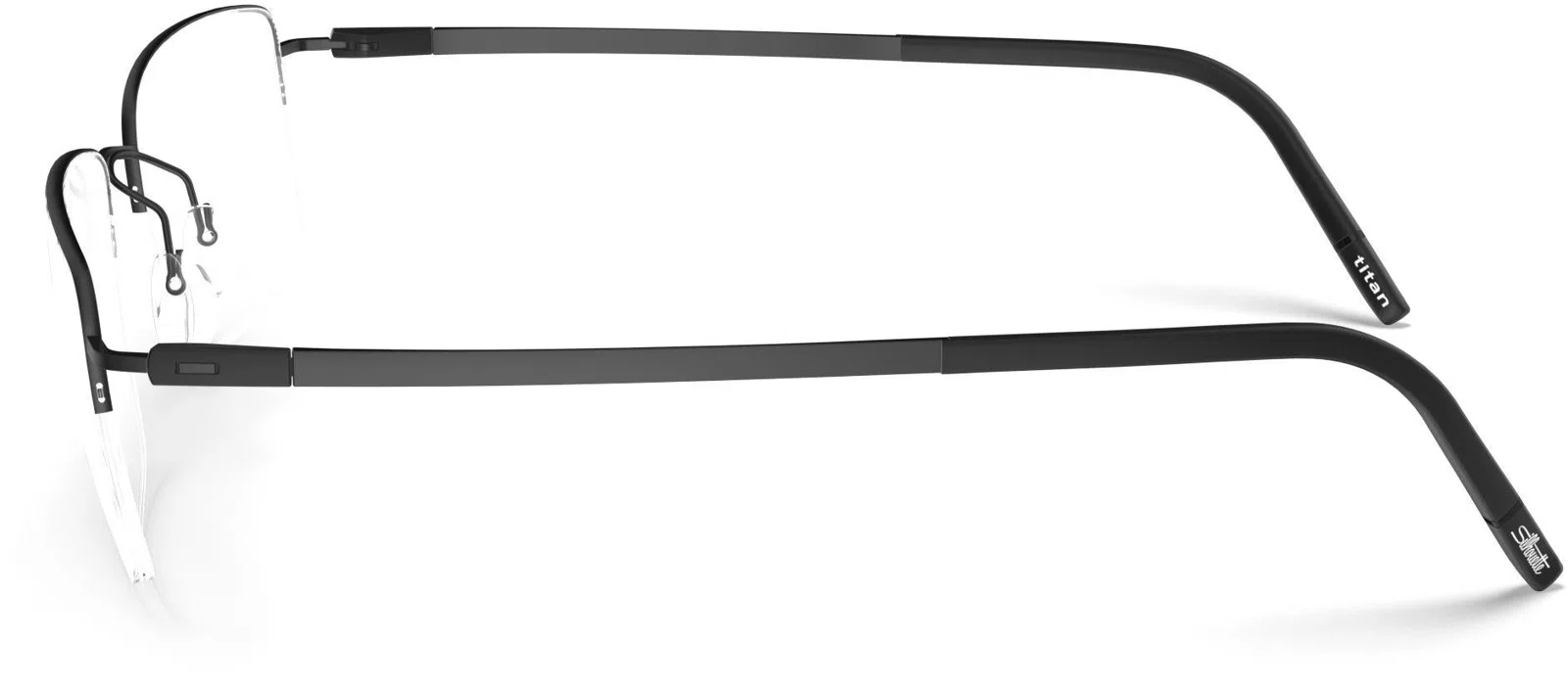 Silhouette Dynamic Dawn 5571 Eyeglasses - view 9